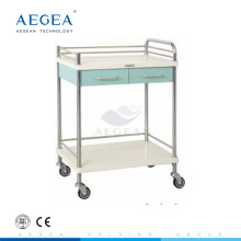 AG-MT030 Simple clinic patient patient treatment nursing cart
